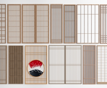 Japanese Style Partition-ID:571228989