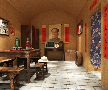 Chinese Style Museum-ID:845460893