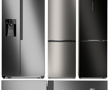 Modern Home Appliance Refrigerator-ID:979551087
