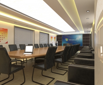 Modern Meeting Room-ID:692286014