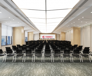 Modern Meeting Room-ID:559866913