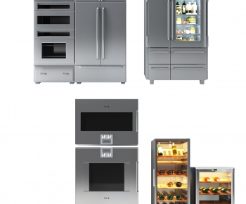 Modern Home Appliance Refrigerator-ID:301604039