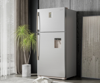 Modern Home Appliance Refrigerator-ID:261347069