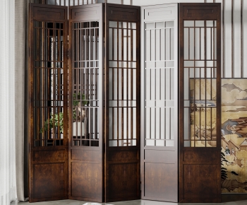 New Chinese Style Partition-ID:268011092