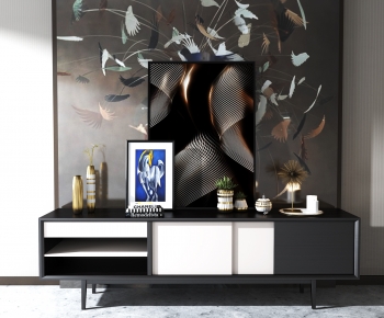 Modern TV Cabinet-ID:358689074