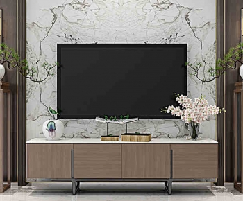 Modern TV Cabinet-ID:474992044