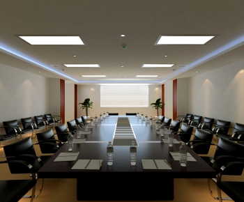 Modern Meeting Room-ID:354012017