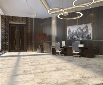 New Chinese Style Negotiation Area-ID:195780999