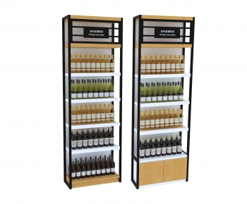 Modern Wine Cabinet-ID:780513058