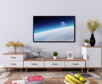 Modern TV Cabinet-ID:616902114