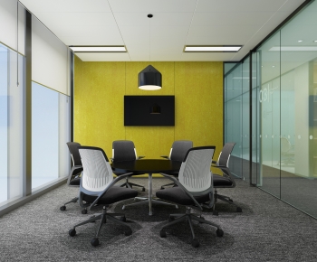 Modern Meeting Room-ID:304968126