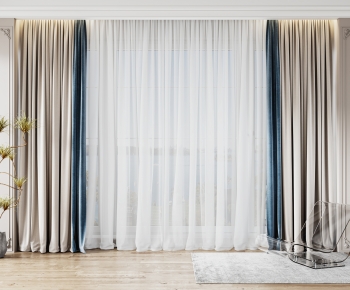 Modern The Curtain-ID:278991941