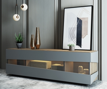 Modern TV Cabinet-ID:679872048