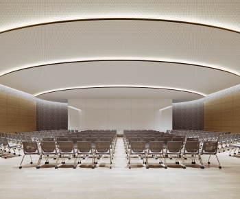 Modern Office Lecture Hall-ID:291776903