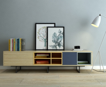 Modern TV Cabinet-ID:787693022