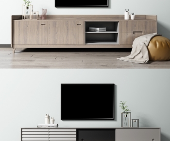 Modern TV Cabinet-ID:917006021