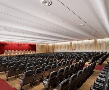 Modern Office Lecture Hall-ID:420305979