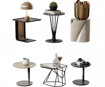 Modern Side Table/corner Table-ID:357198957