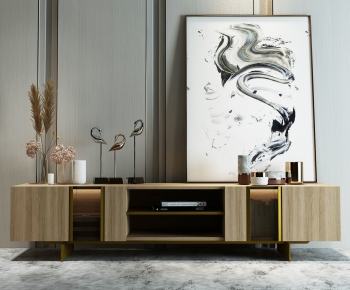 Modern TV Cabinet-ID:248821978