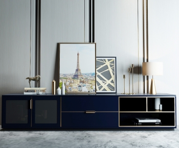 Modern TV Cabinet-ID:823240319