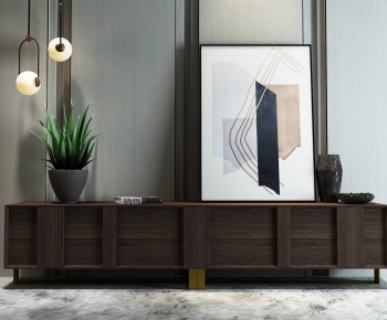 Modern TV Cabinet-ID:254252914