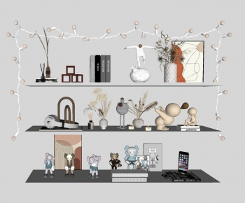 Modern Decorative Set-ID:959064969