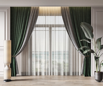 Modern The Curtain-ID:281559942
