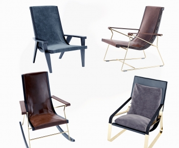 Modern Lounge Chair-ID:320667986