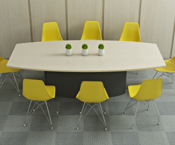 Modern Conference Table-ID:139070033