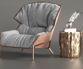 Modern Lounge Chair-ID:703228009