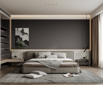 Modern Bedroom-ID:315447095