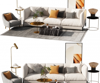 Modern Sofa Combination-ID:846693048