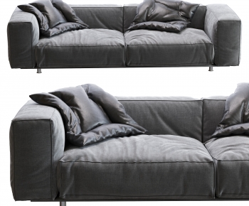 Modern A Sofa For Two-ID:742933992
