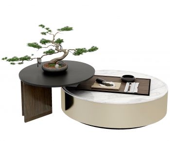 New Chinese Style Coffee Table-ID:920902014
