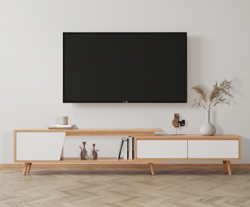 Nordic Style TV Cabinet-ID:177769903