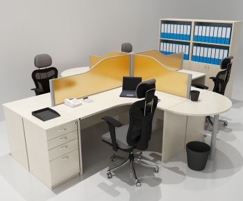 Modern Office Table-ID:662643915