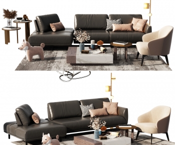 Modern Sofa Combination-ID:709590915