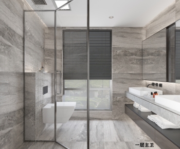 Modern TOILET-ID:168725019