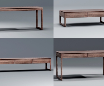 New Chinese Style Coffee Table-ID:463830959