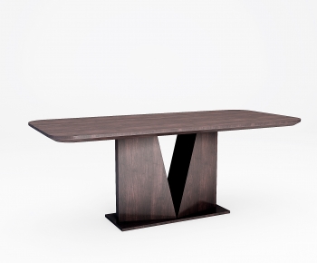 Modern Dining Table-ID:292617081