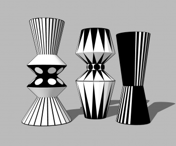 Modern Decorative Set-ID:917059905