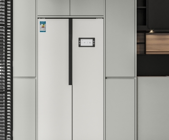 Modern Home Appliance Refrigerator-ID:491231928