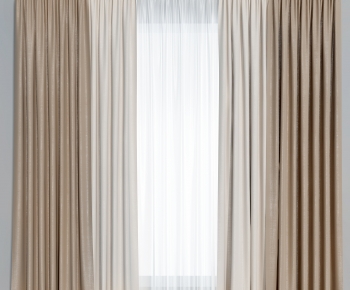 Modern The Curtain-ID:812345037