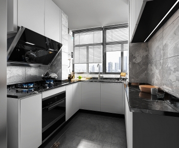 Modern The Kitchen-ID:550071953