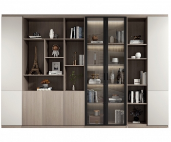 Modern Decorative Cabinet-ID:544739962