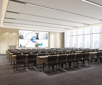 Modern Meeting Room-ID:281491043