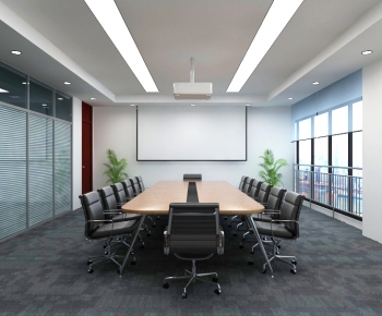 Modern Meeting Room-ID:119288926