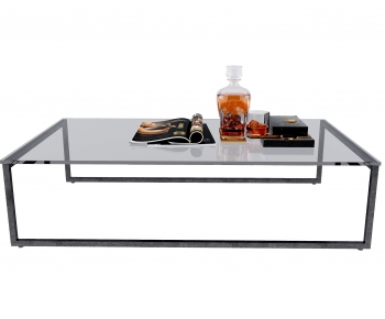 Modern Coffee Table-ID:165123948