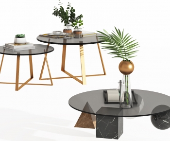 Modern Coffee Table-ID:697076087