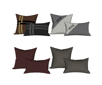 Modern Pillow-ID:773069949